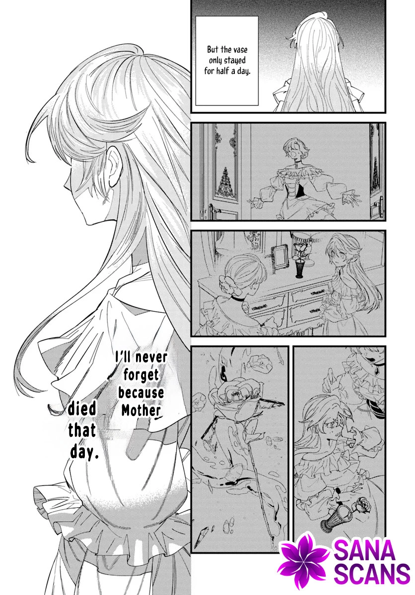 The Regressed Villainous Princess Rewrites Her Dark Past Chapter 1 Page 15